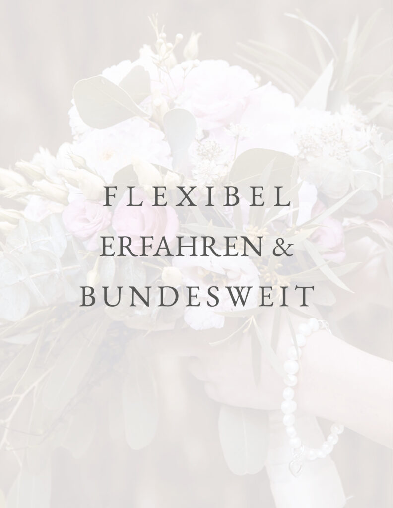 Hochzeitsplanung | Beratung